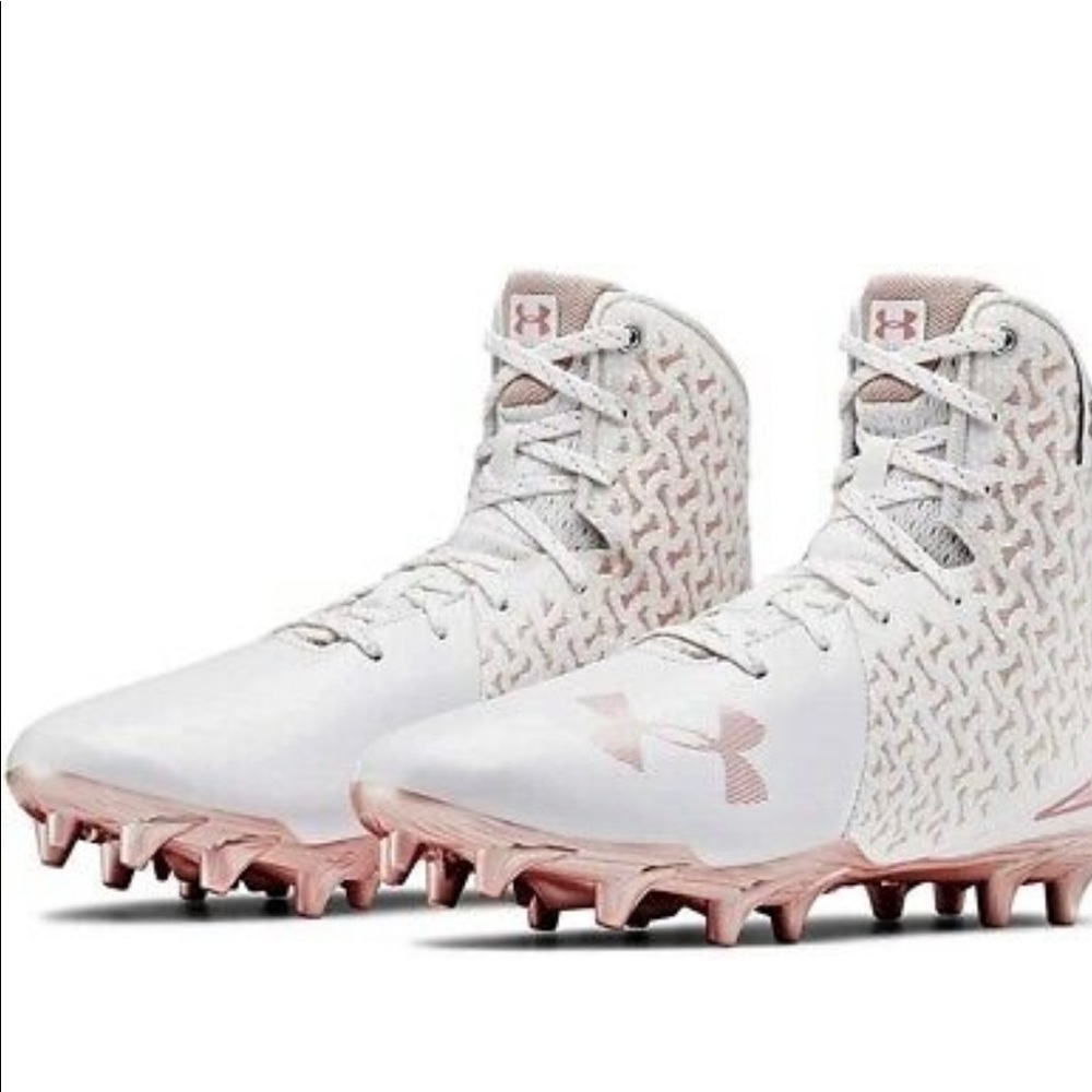 NWOB Under Armour Soccer Cleats